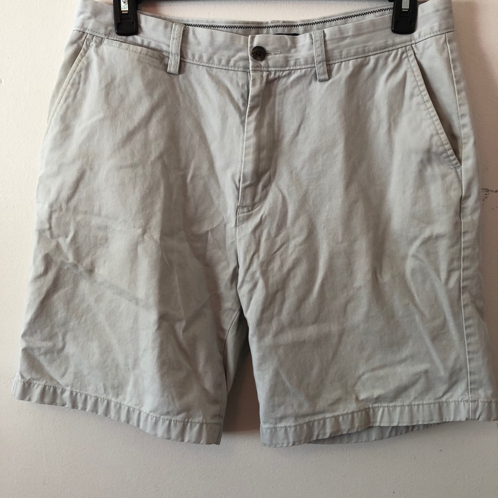 Khaki Nautica shorts
